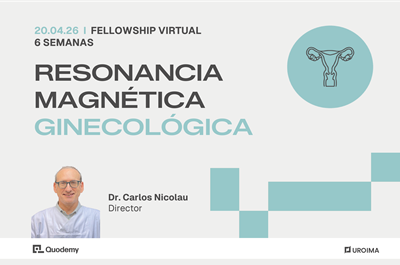 Fellowship: Actualización en resonancia magnética ginecológica 